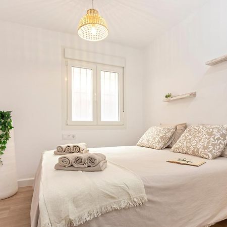 Malgi Apartment - Malaga City Centre Dış mekan fotoğraf