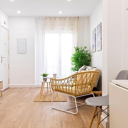 Malgi Apartment - Malaga City Centre Dış mekan fotoğraf