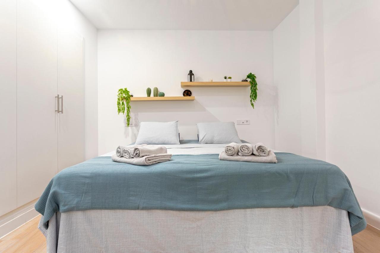 Malgi Apartment - Malaga City Centre Dış mekan fotoğraf