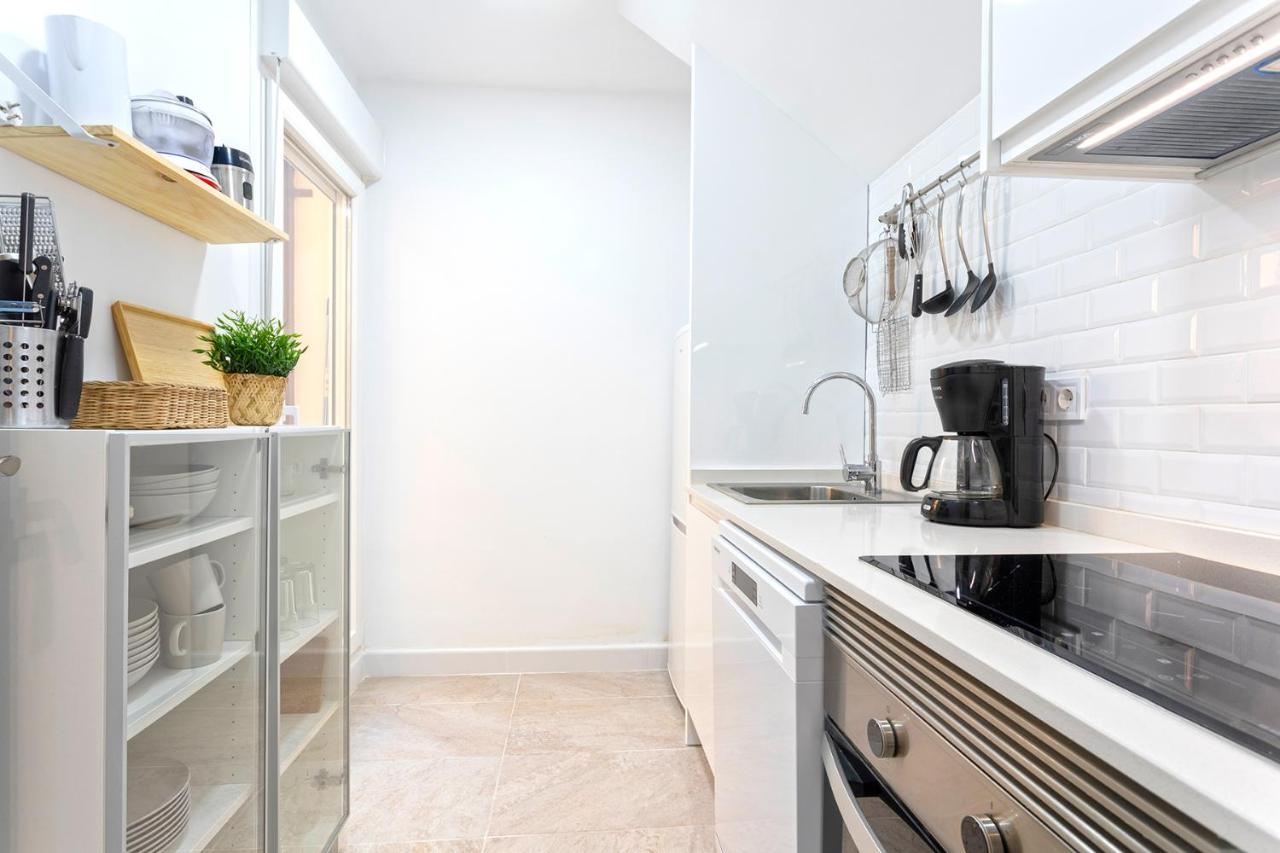 Malgi Apartment - Malaga City Centre Dış mekan fotoğraf