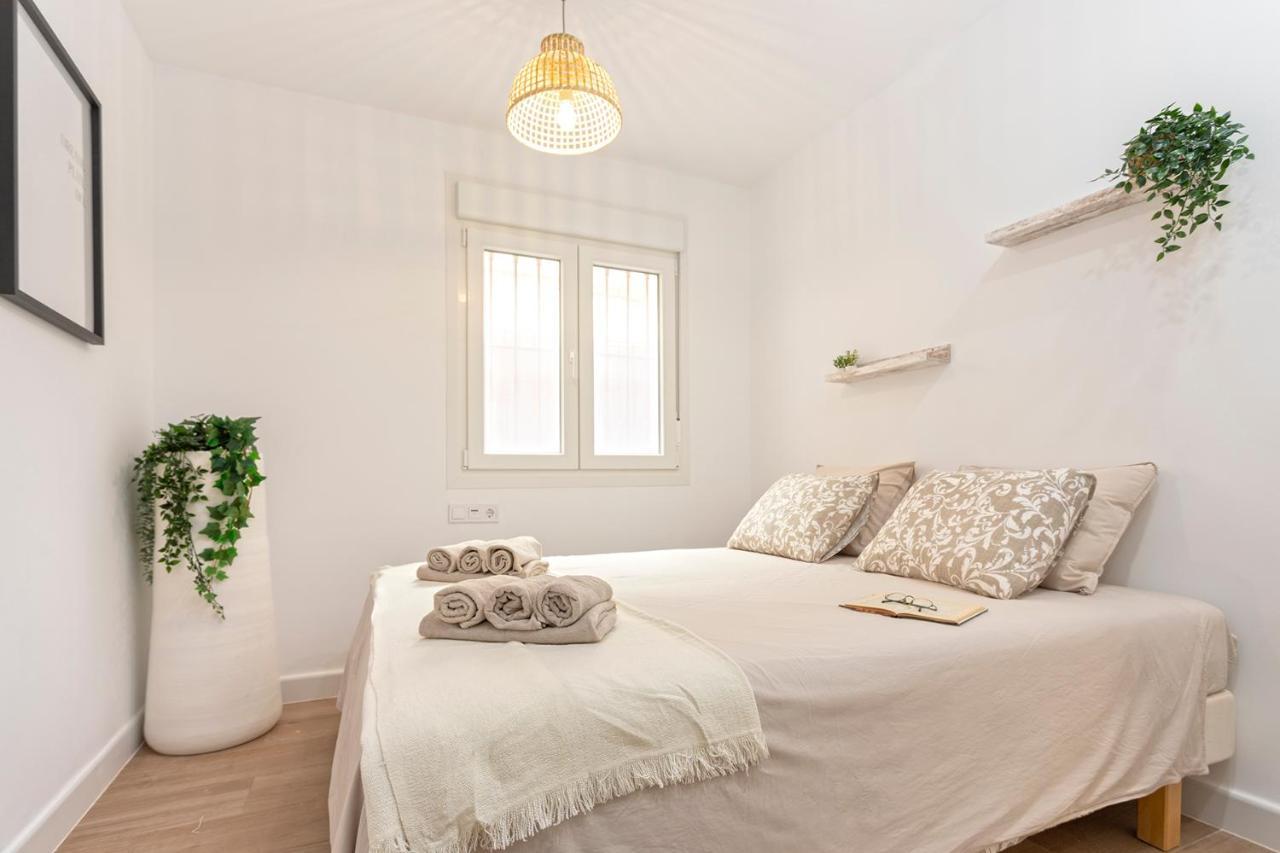Malgi Apartment - Malaga City Centre Dış mekan fotoğraf