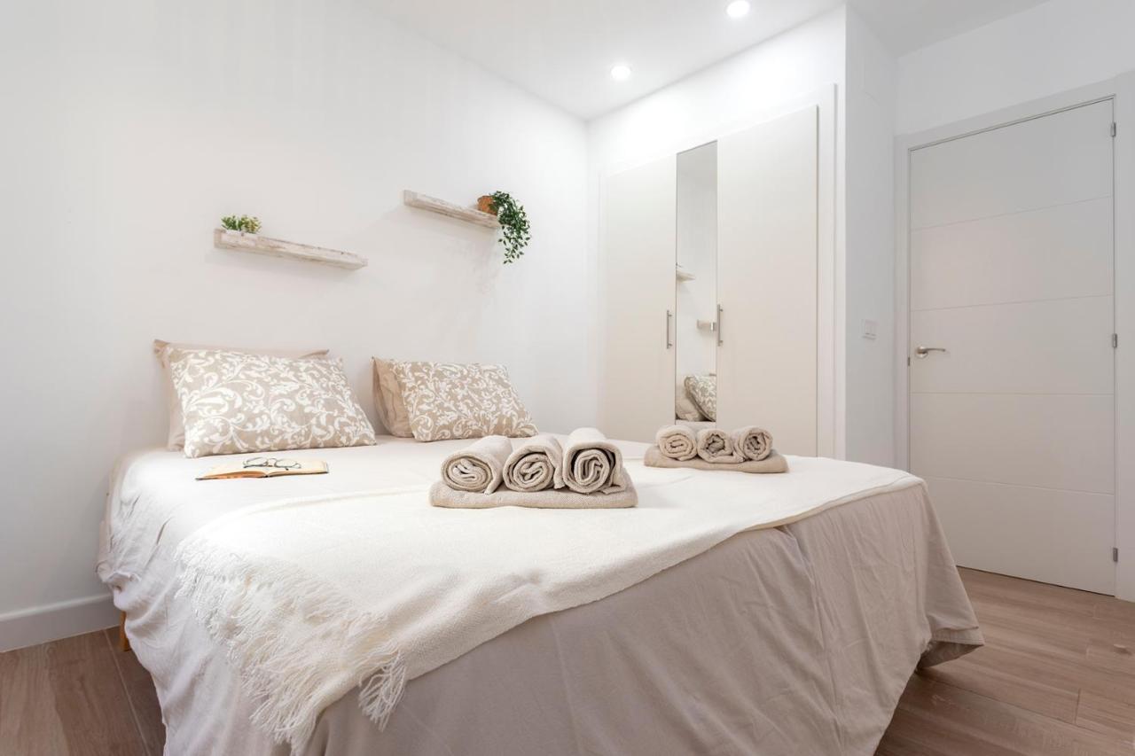 Malgi Apartment - Malaga City Centre Dış mekan fotoğraf
