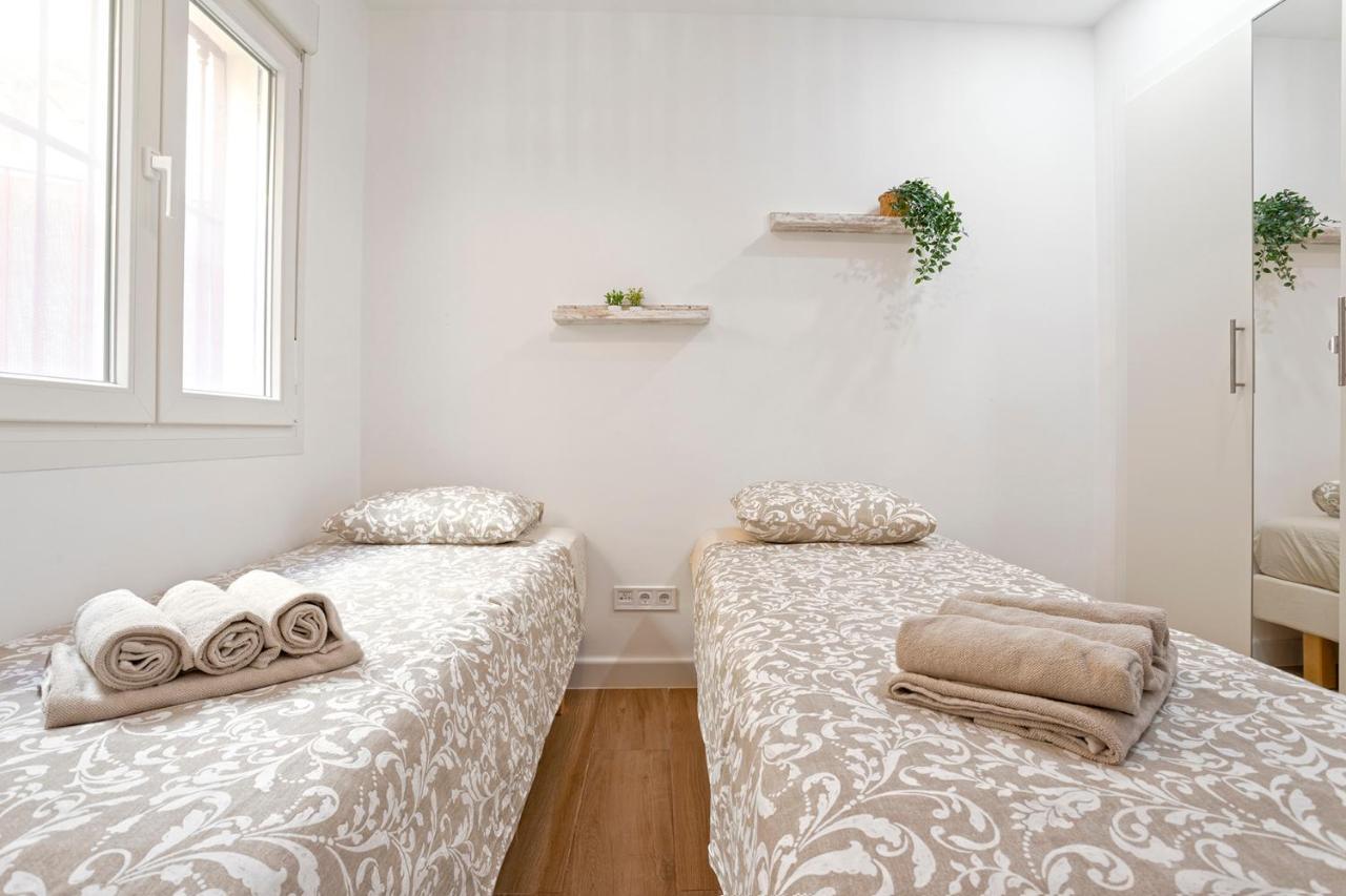 Malgi Apartment - Malaga City Centre Dış mekan fotoğraf