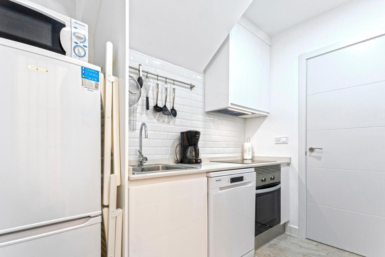 Malgi Apartment - Malaga City Centre Dış mekan fotoğraf