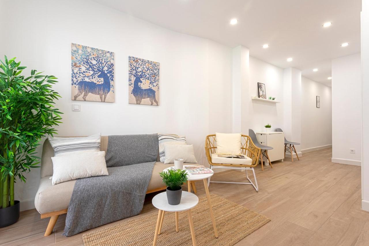 Malgi Apartment - Malaga City Centre Dış mekan fotoğraf