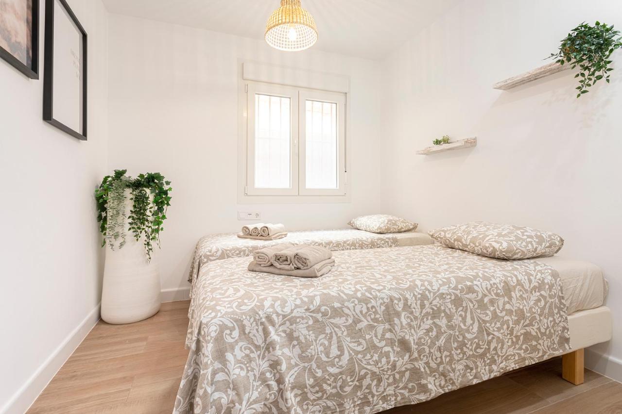 Malgi Apartment - Malaga City Centre Dış mekan fotoğraf