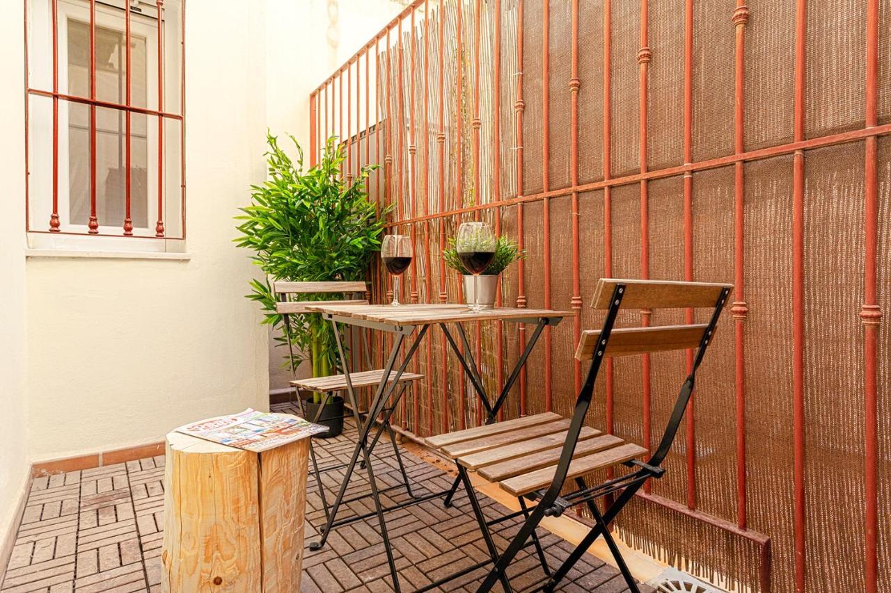 Malgi Apartment - Malaga City Centre Dış mekan fotoğraf